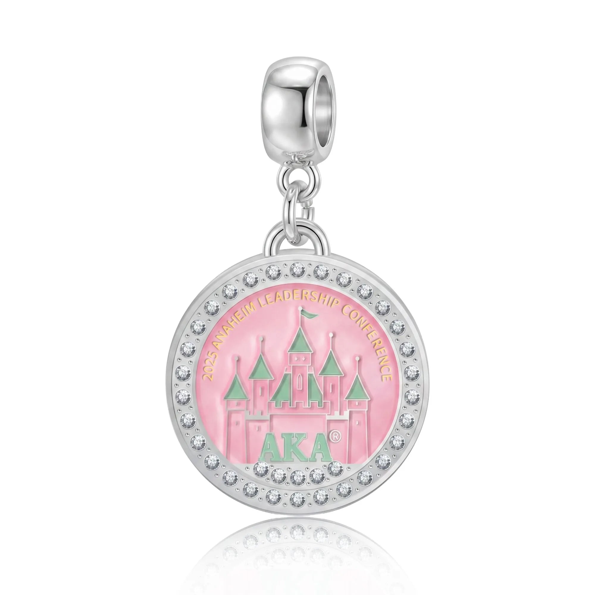 AKA 2025 Leadership Conference Charm