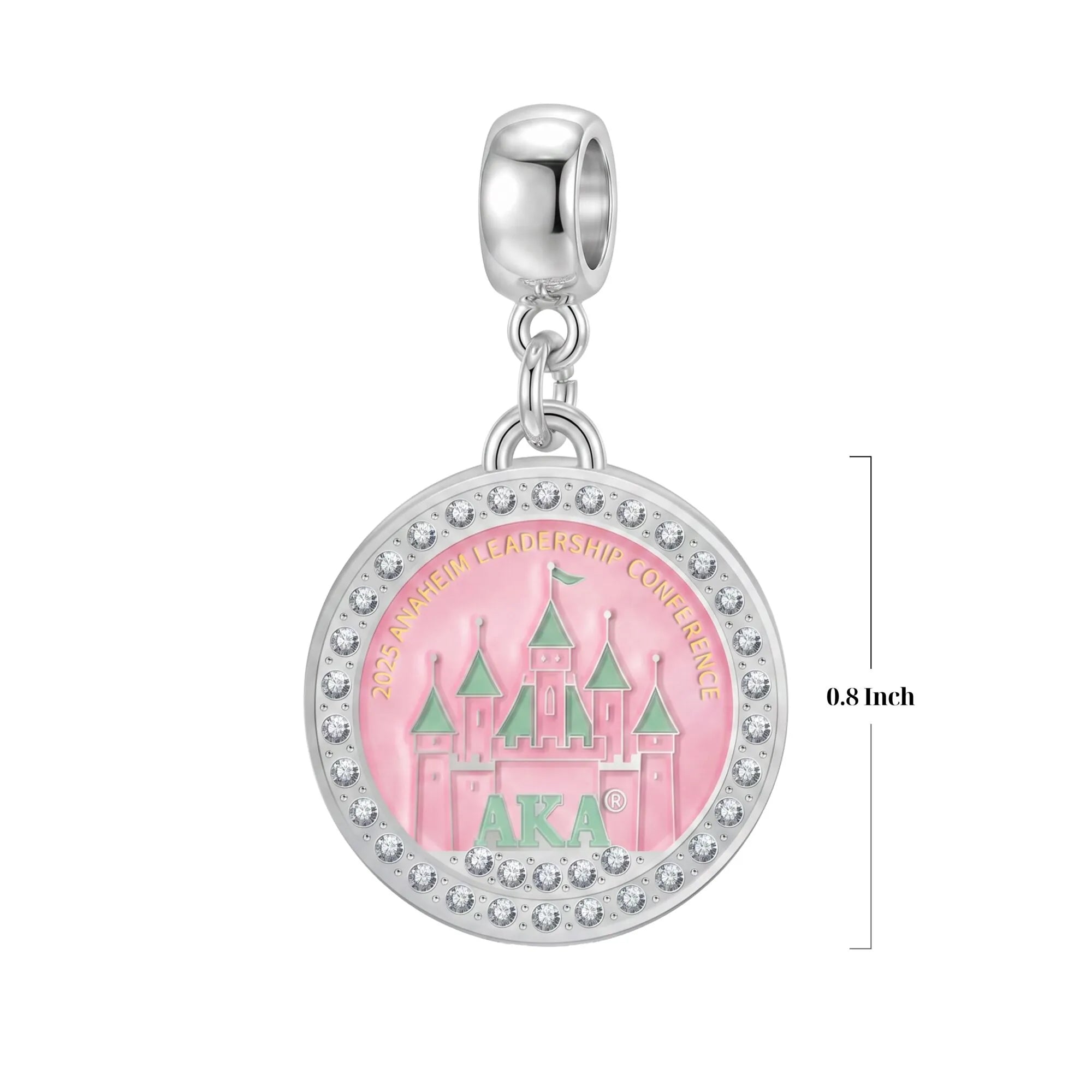 AKA 2025 Leadership Conference Charm