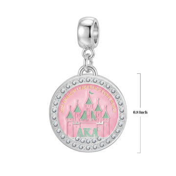 AKA 2025 Leadership Conference Charm