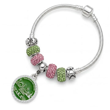 AKA 2026 Boule Skyline Fireball Bracelet