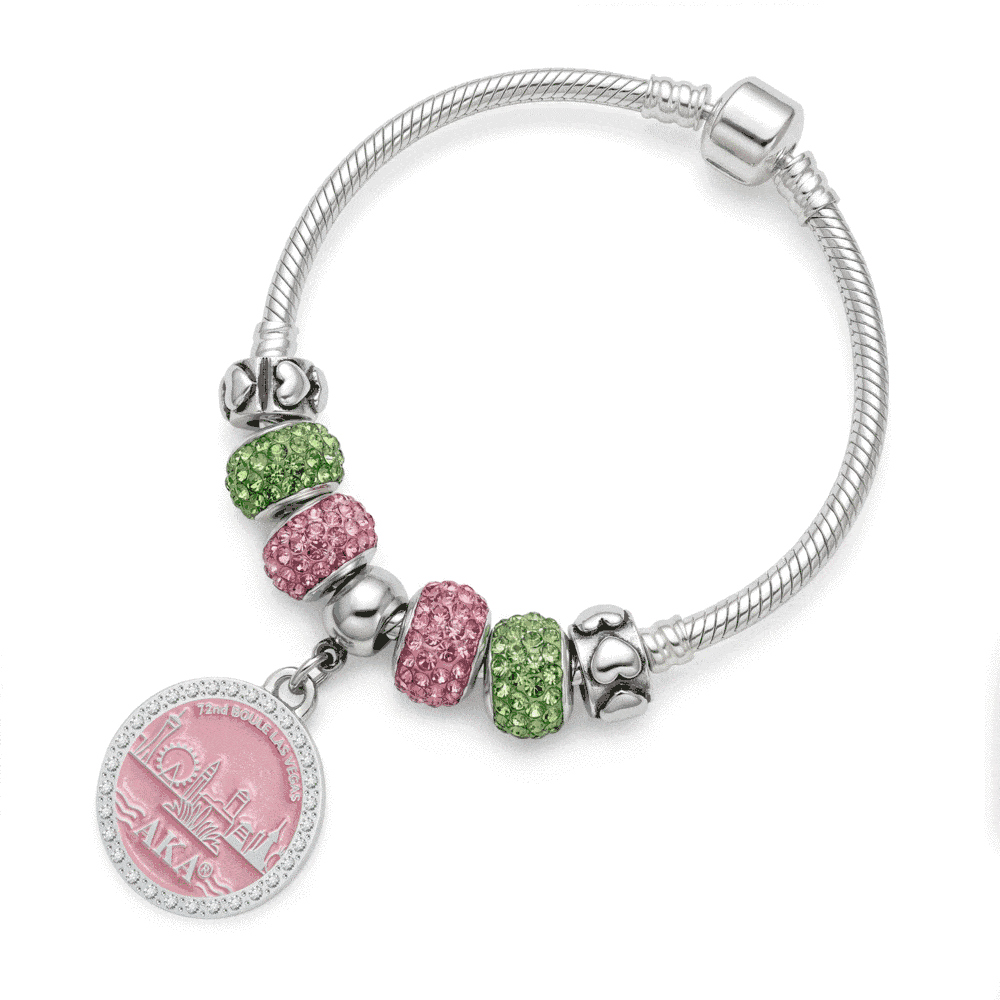 AKA 2026 Boule Skyline Fireball Bracelet