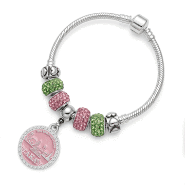AKA 2026 Boule Skyline Fireball Bracelet