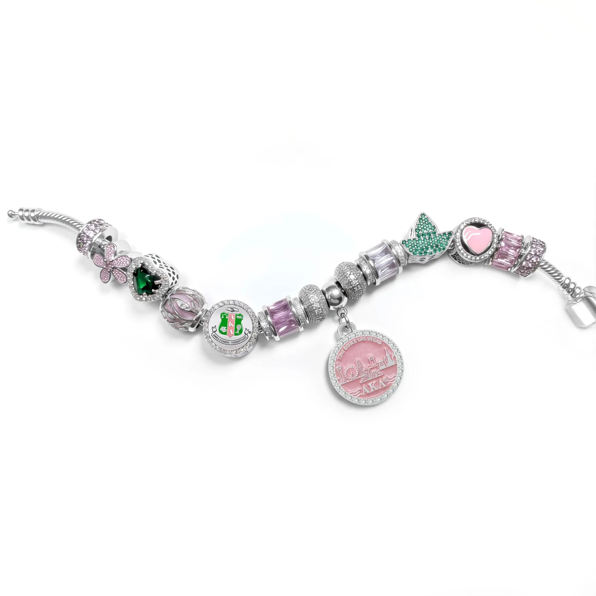 AKA 2026 Boule Skyline Premium Bracelet