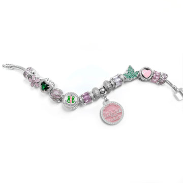 AKA 2026 Boule Skyline Premium Bracelet