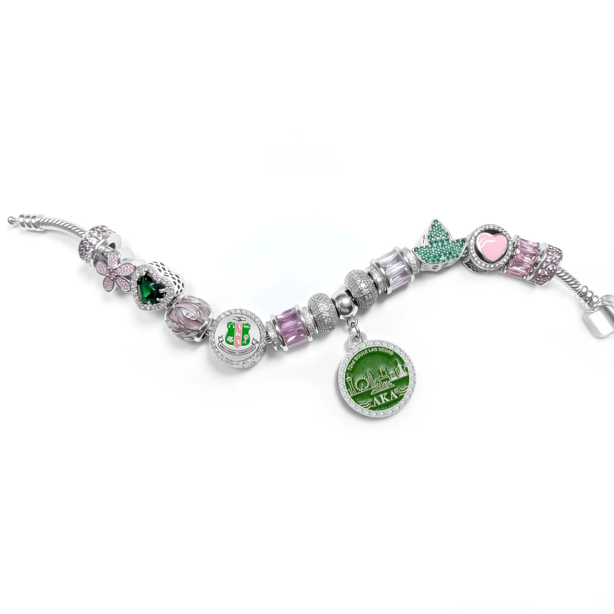 AKA 2026 Boule Skyline Premium Bracelet
