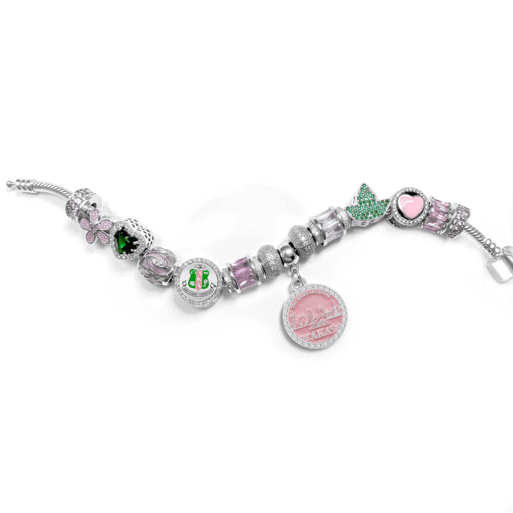 AKA 2026 Boule Skyline Premium Bracelet