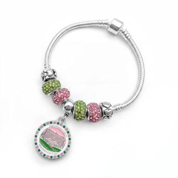 Assemble- AKA 2026 Boule Soaring Fountain Fireball Bracelet