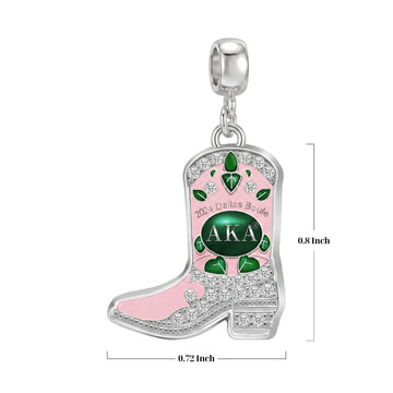 2024 AKA Dallas Boulé Charm