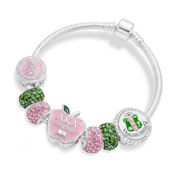 AKA Educator Bracelet