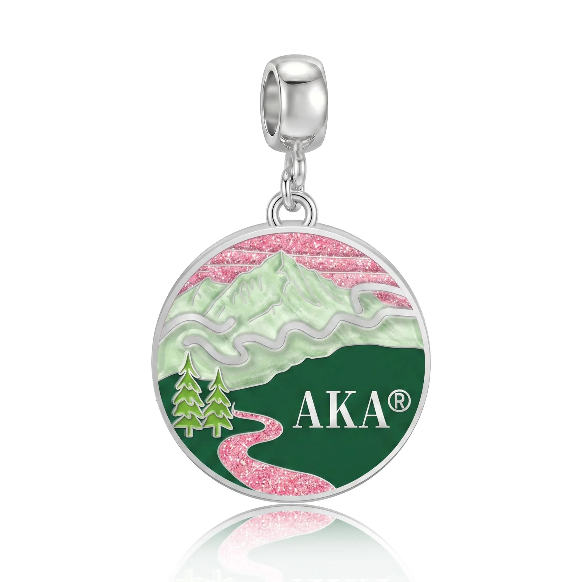 AKA Tennessee Great Smoky Mountains Charm