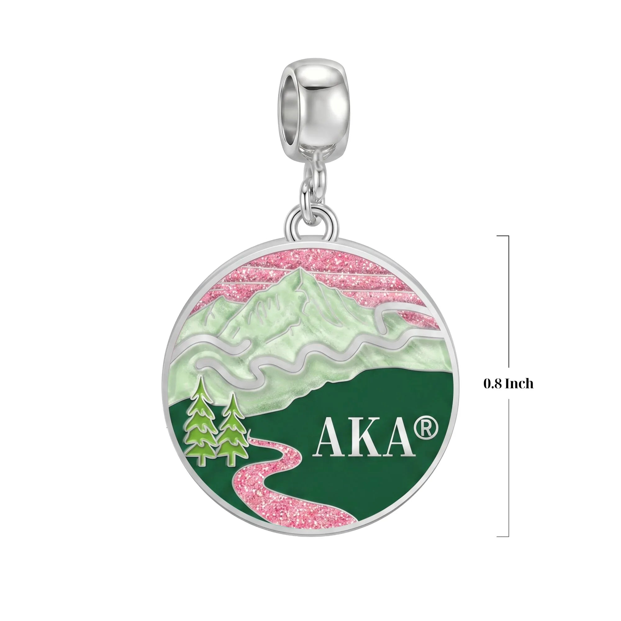 AKA Tennessee Great Smoky Mountains Charm