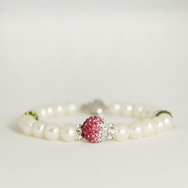 AKA Fireball Bracelet - Gratia Pearl