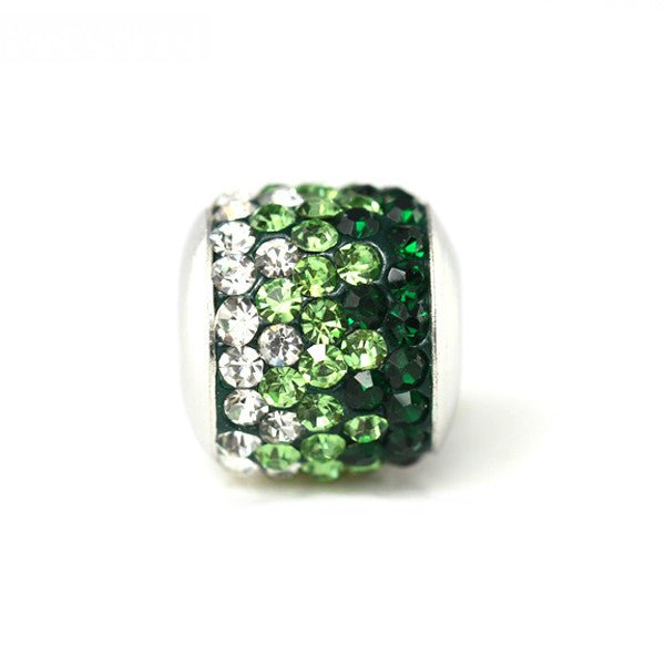 AKA Fireball Green Charm - Gratia Pearl