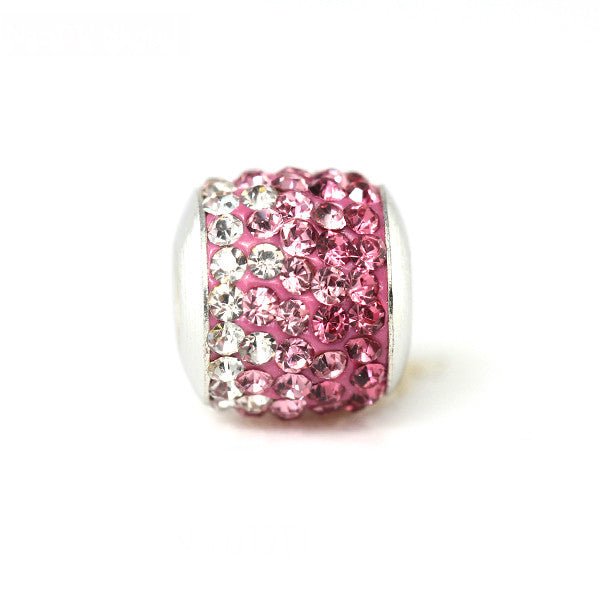 AKA Fireball Pink Charm - Gratia Pearl