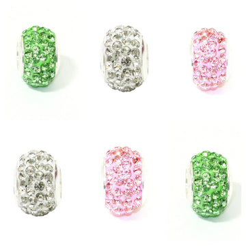 AKA Fireball Spacer Set of 6 - Gratia Pearl