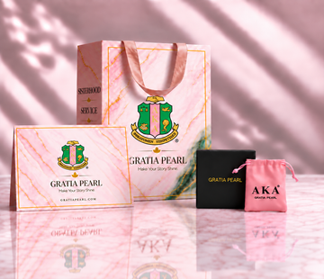 AKA Gift Packaging