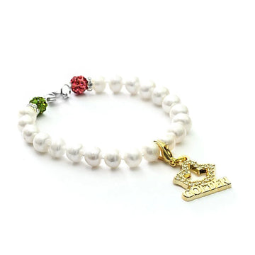 AKA Golden 20 Pearl Bracelet - Gratia Pearl
