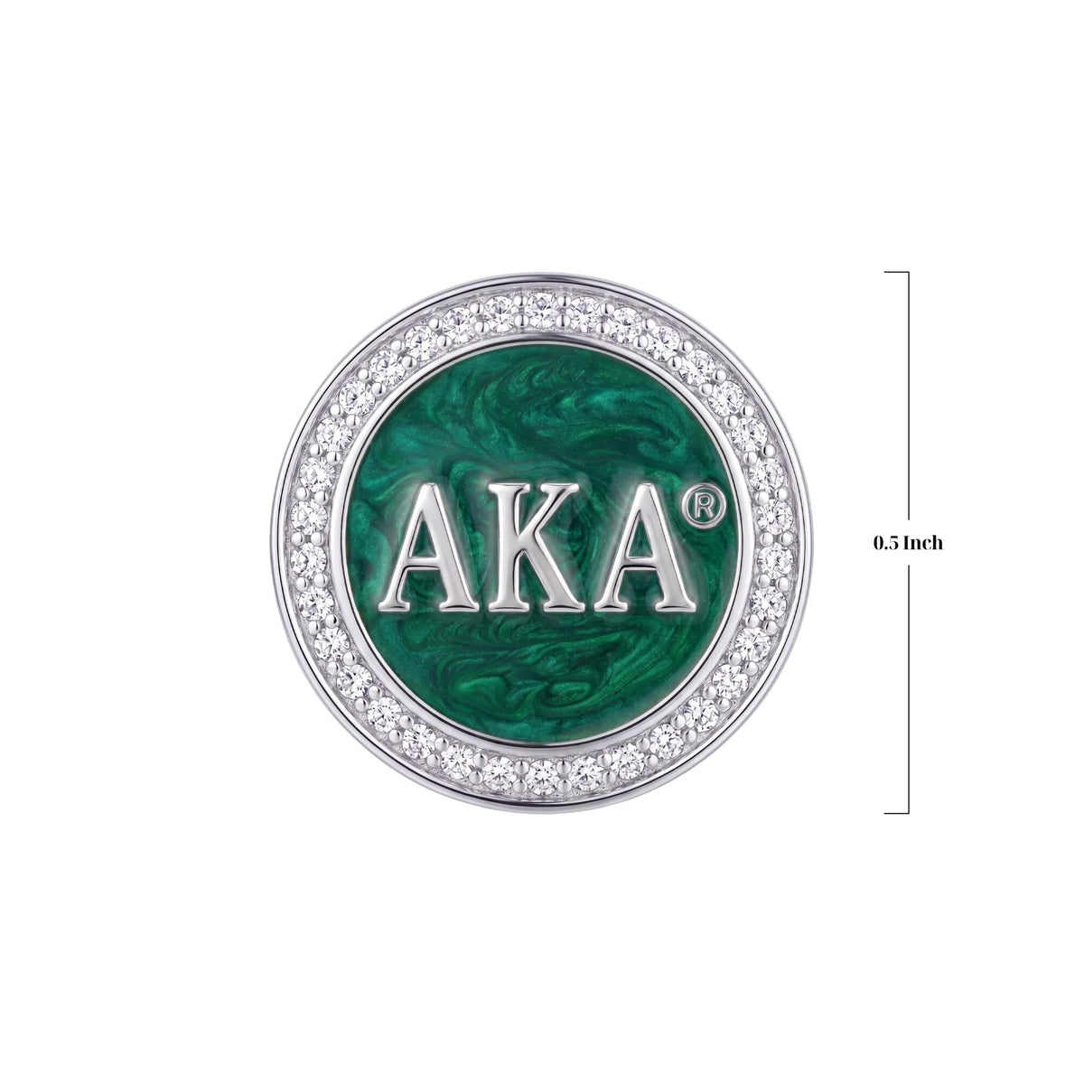 AKA Charm (Fits Pandora)
