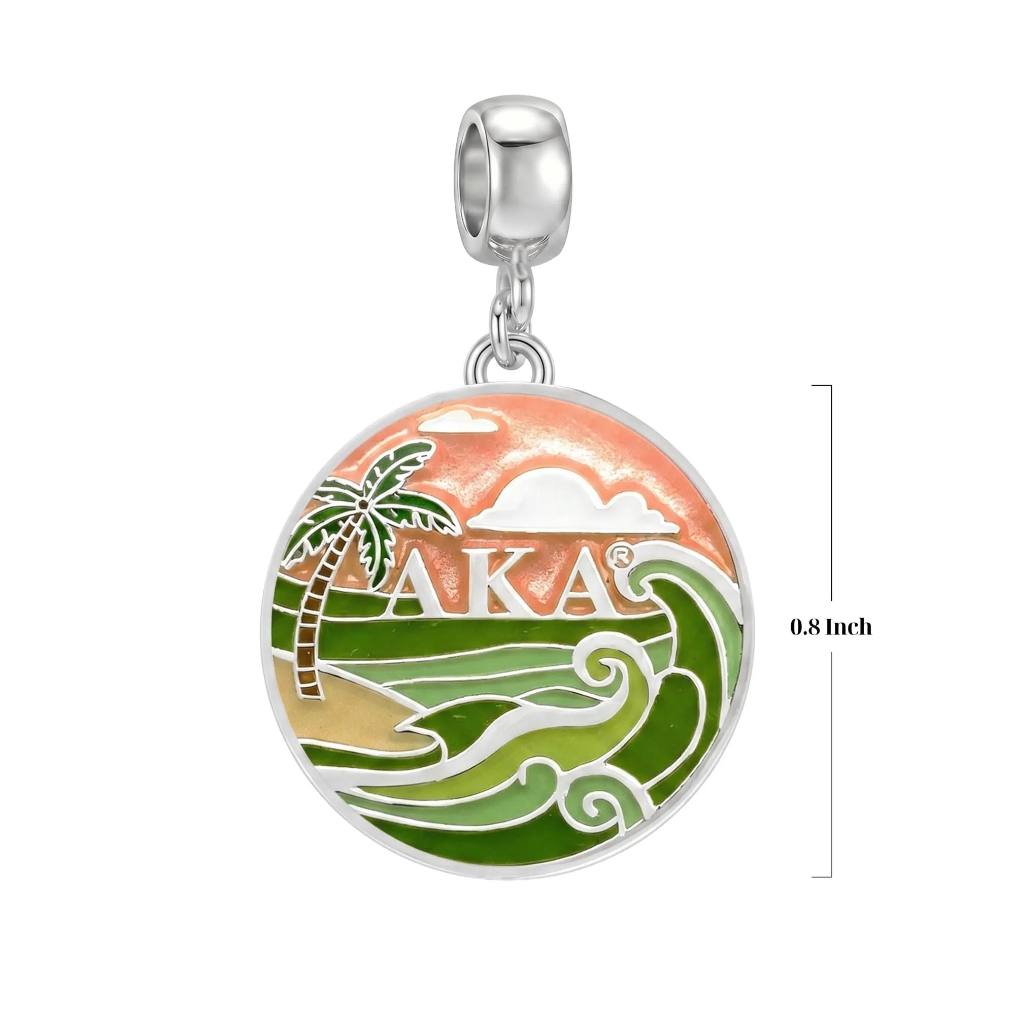 AKA Hawaii Charm