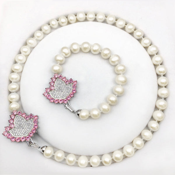 AKA IVY Pearl Set - Gratia Pearl