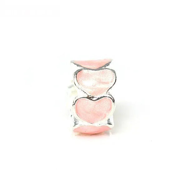 AKA Pink Heart - Gratia Pearl