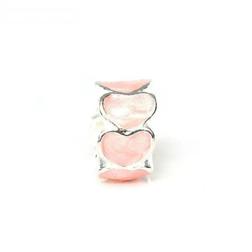 AKA Pink Heart - Gratia Pearl