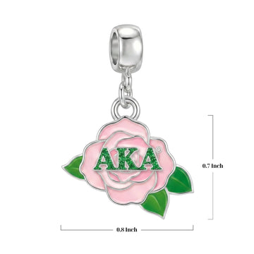 AKA Rose Charm