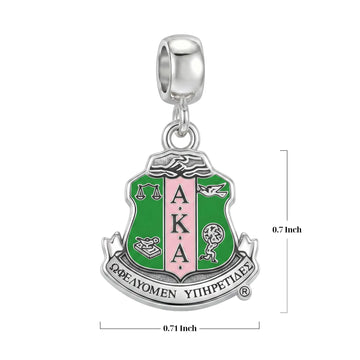 AKA Shield Silver
