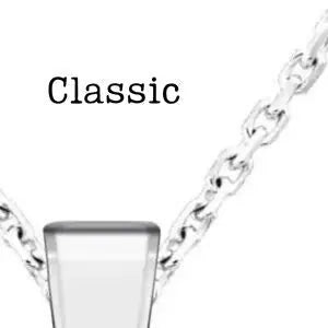 AKA Stained Glass Necklace