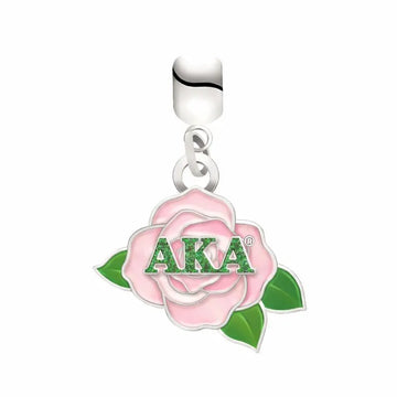 AKA Rose Charm