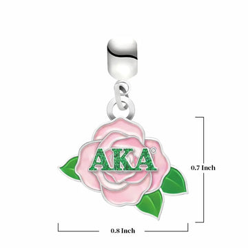 AKA Rose Charm