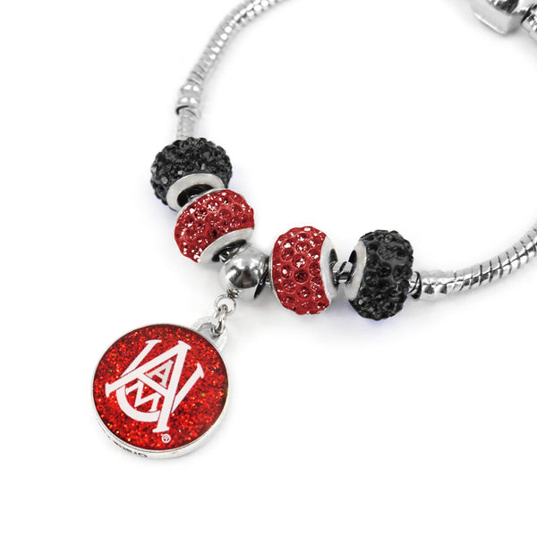 Alabama A&M University Bracelet - Gratia Pearl