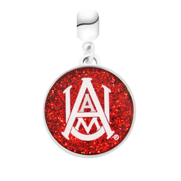 Alabama A&M University Charm - Gratia Pearl