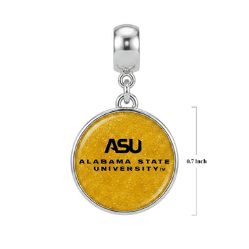 Alabama State University Charm