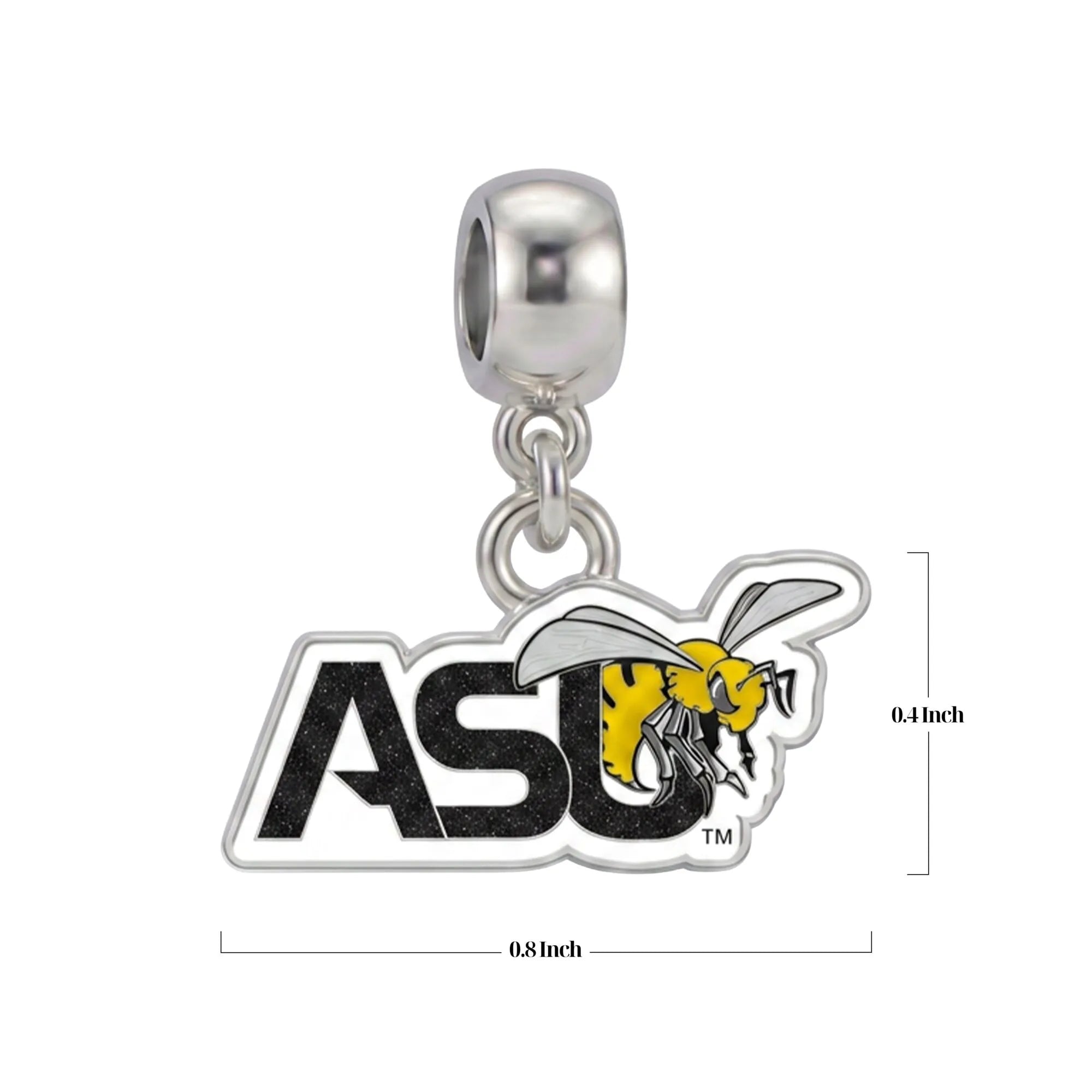 Alabama State University Hornets Charm