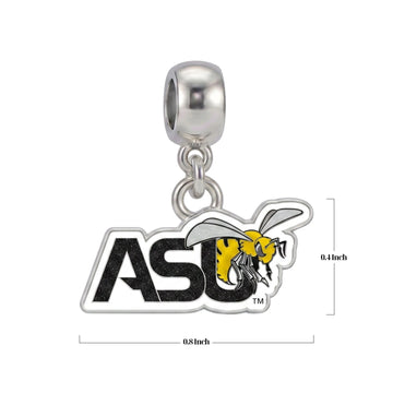 Alabama State University Hornets Charm