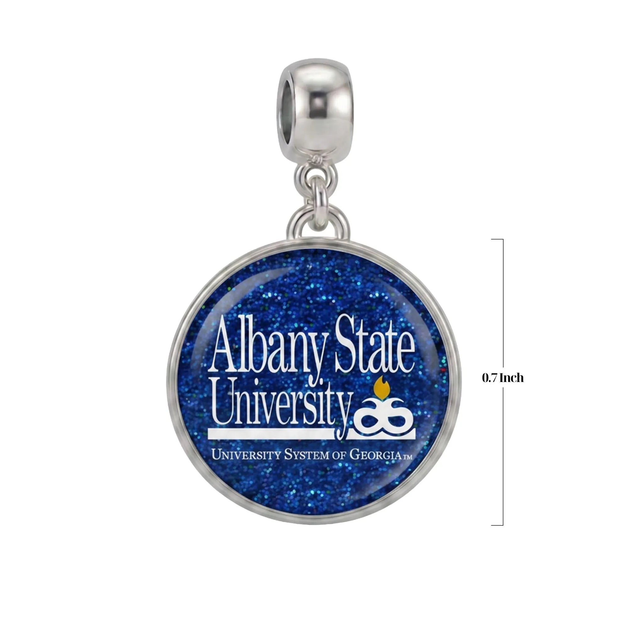 Albany State University Charm