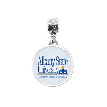 Albany State University Charm - Gratia Pearl