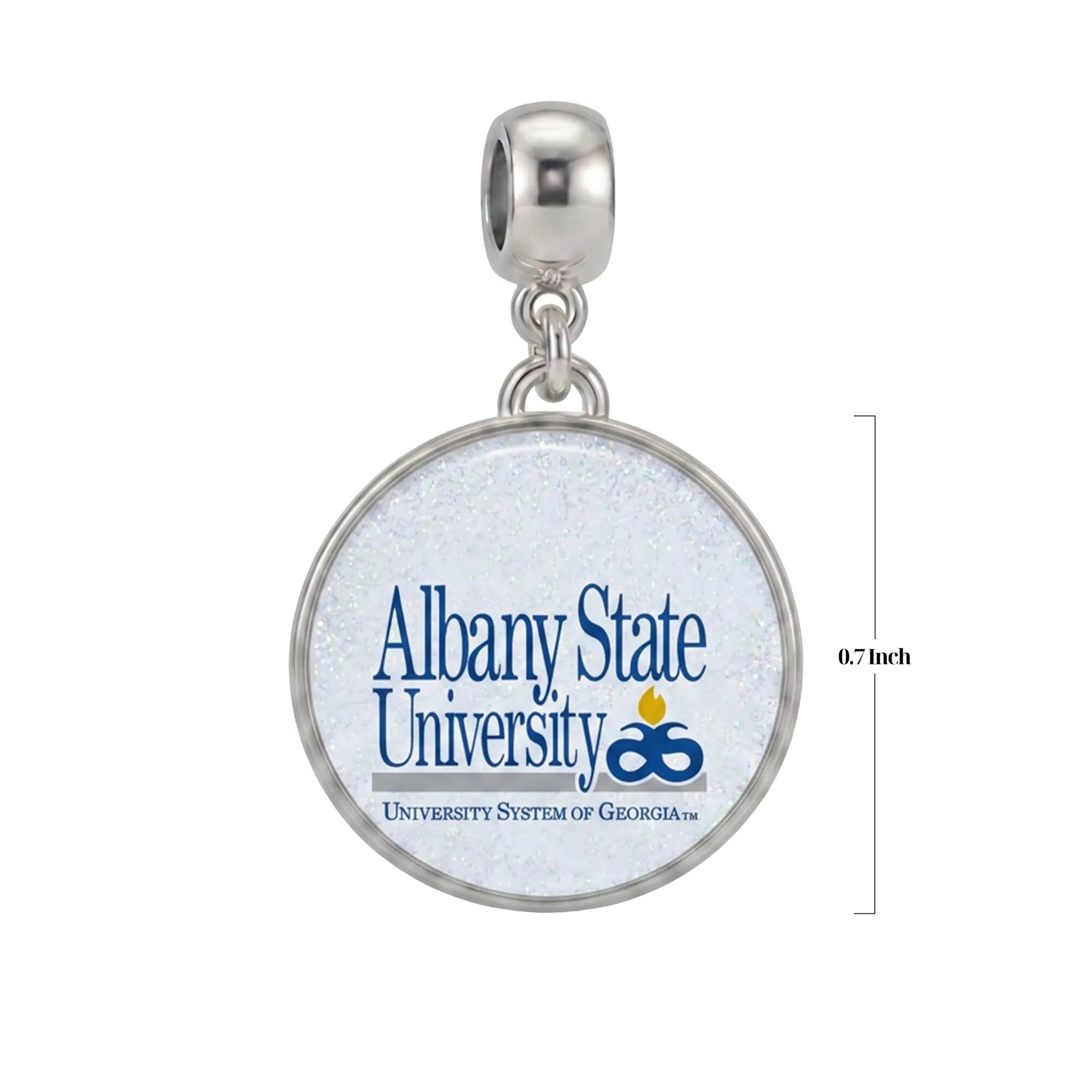 Albany State University Charm