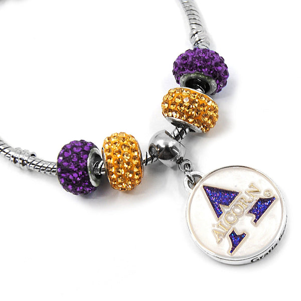 Alcorn State University Bracelet - Gratia Pearl