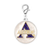 Alcorn State University Charm - Gratia Pearl