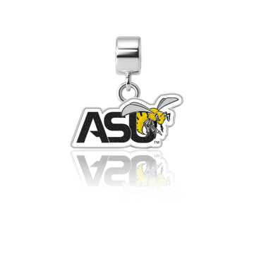Alabama State University Hornets Charm - Gratia Pearl