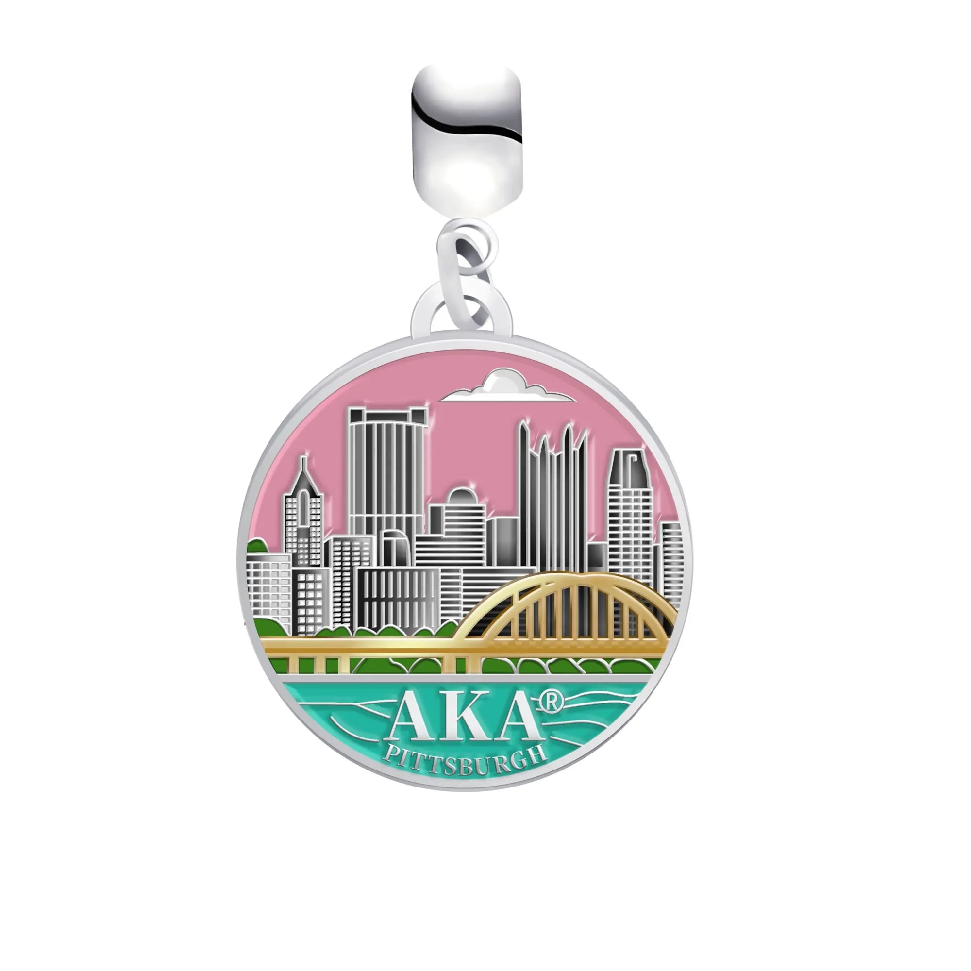 AKA Pittsburgh Charm