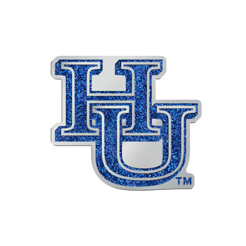 Hampton University "HU" Pin
