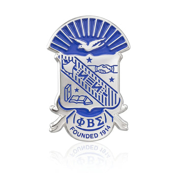 Phi Beta Sigma Pin