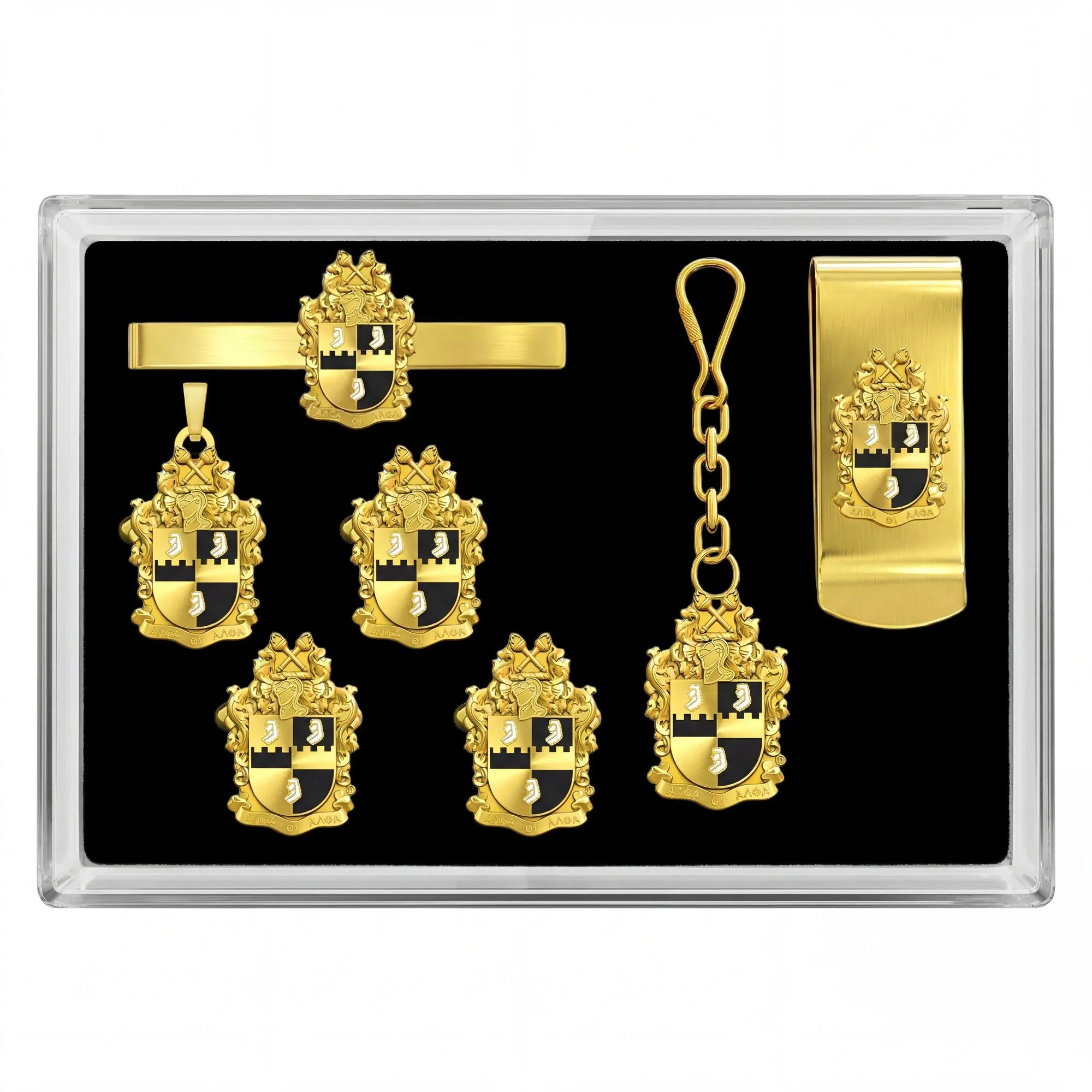 Alpha Phi Alpha Set