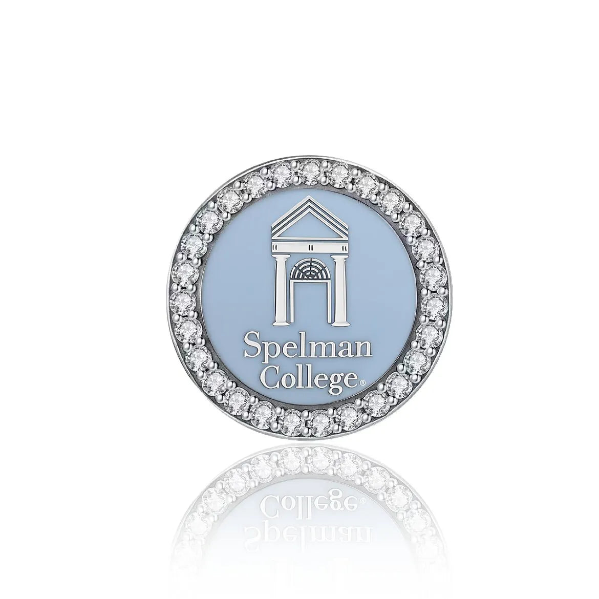 Spelman Sterling Silver Charm (Fits Pandora)