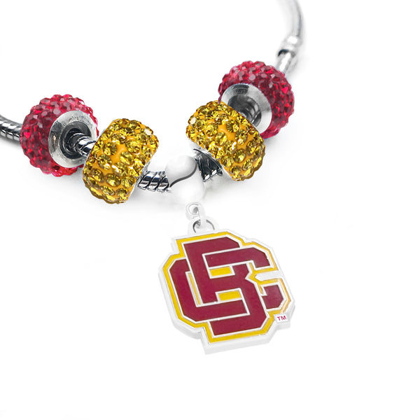 Bethune - Cookman University Bracelet - Gratia Pearl