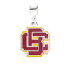 Bethune - Cookman University Charm - Gratia Pearl