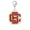 Bethune - Cookman University Charm - Gratia Pearl